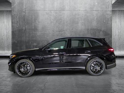 2025 Mercedes-Benz AMG GLC 63 S E Performance 4MATIC