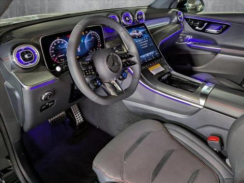 2025 Mercedes-Benz AMG GLC 63 S E Performance 4MATIC