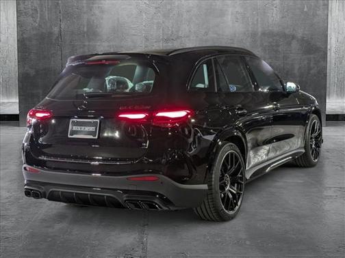 2025 Mercedes-Benz AMG GLC 63 S E Performance 4MATIC