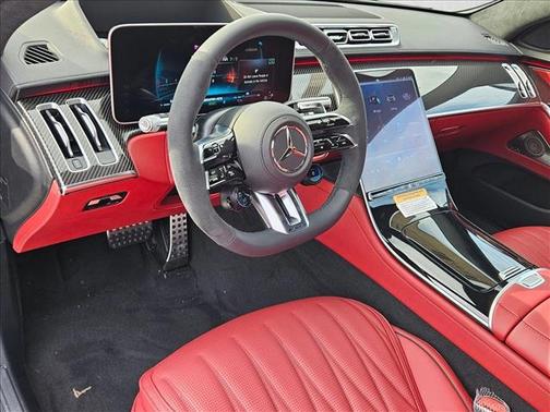 2026 Mercedes-Benz S-Class S 580 4MATIC