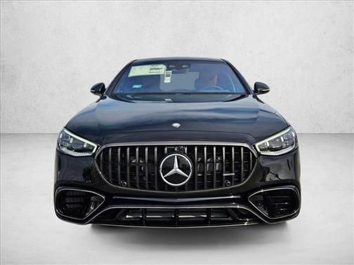 2026 Mercedes-Benz S-Class S 580 4MATIC