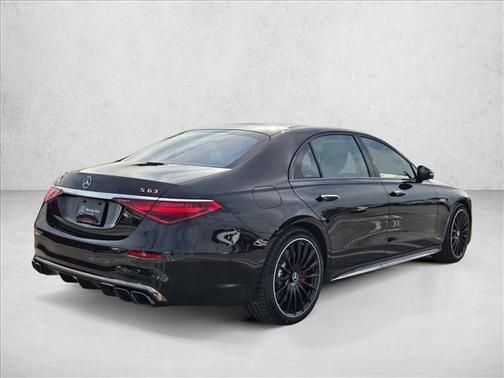 2026 Mercedes-Benz S-Class S 580 4MATIC