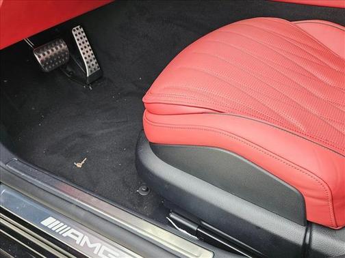 2026 Mercedes-Benz S-Class S 580 4MATIC