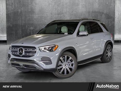 2025 Mercedes-Benz GLE 450e 4MATIC