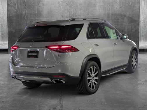 2025 Mercedes-Benz GLE 450e 4MATIC