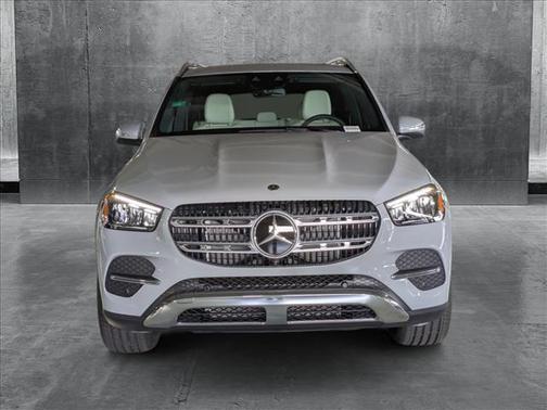 2025 Mercedes-Benz GLE 450e 4MATIC