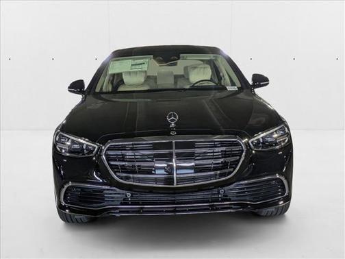 2026 Mercedes-Benz S-Class S 580 4MATIC