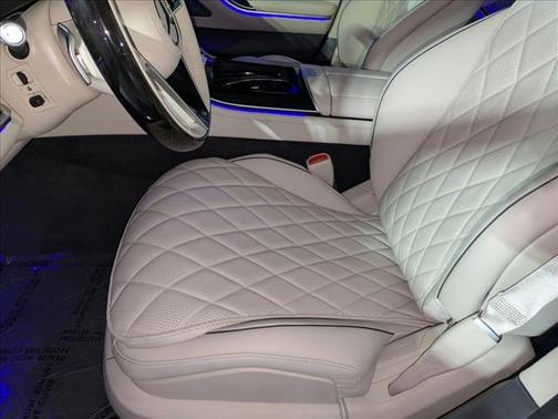 2026 Mercedes-Benz S-Class S 580 4MATIC