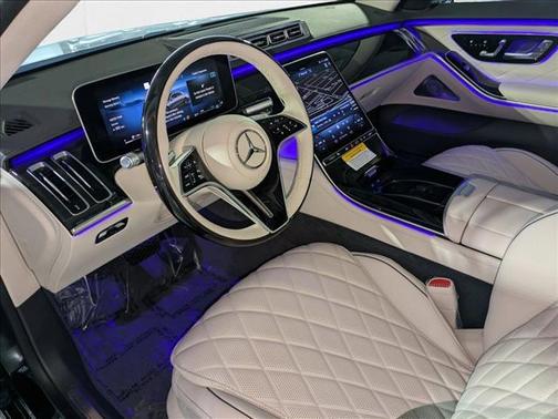 2026 Mercedes-Benz S-Class S 580 4MATIC