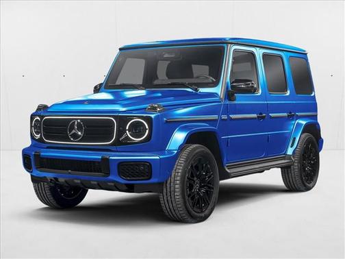 2025 Mercedes-Benz G-Class G 580e