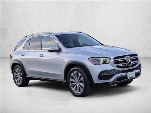 2020 Mercedes-Benz GLE 350 Base