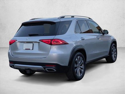 2020 Mercedes-Benz GLE 350 Base