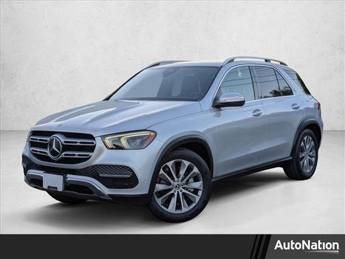 2020 Mercedes-Benz GLE 350 Base