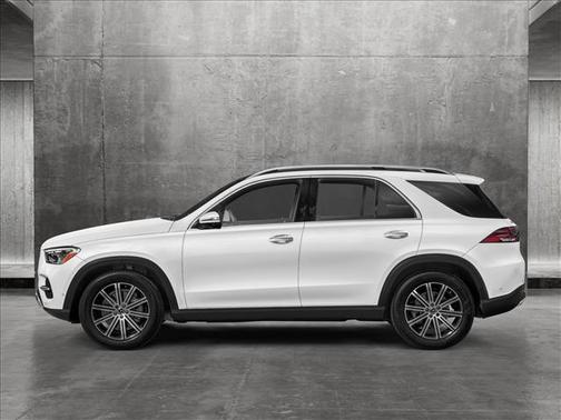 2025 Mercedes-Benz GLE 350 Base
