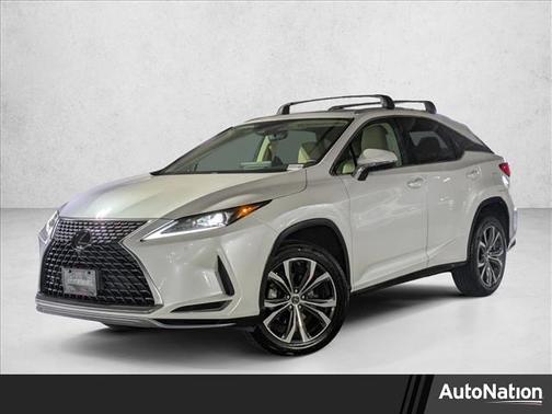 2021 Lexus RX 350 Base