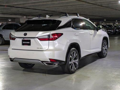 2021 Lexus RX 350 Base