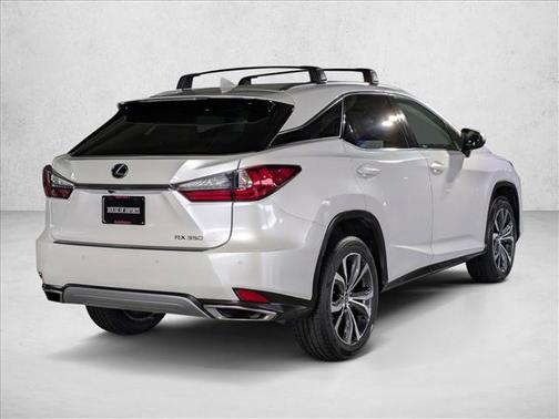 2021 Lexus RX 350 Base