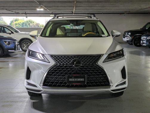 2021 Lexus RX 350 Base