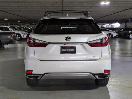 2021 Lexus RX 350 Base