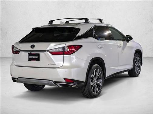 2021 Lexus RX 350 Base