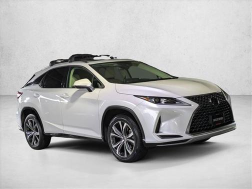 2021 Lexus RX 350 Base