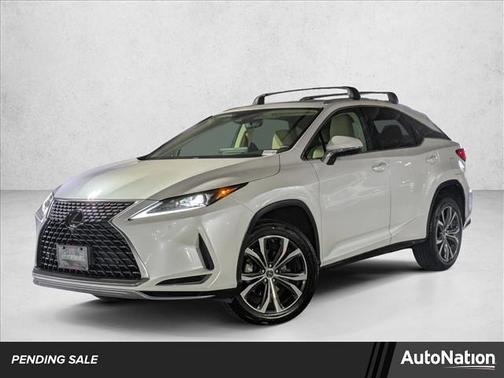 2021 Lexus RX 350 Base