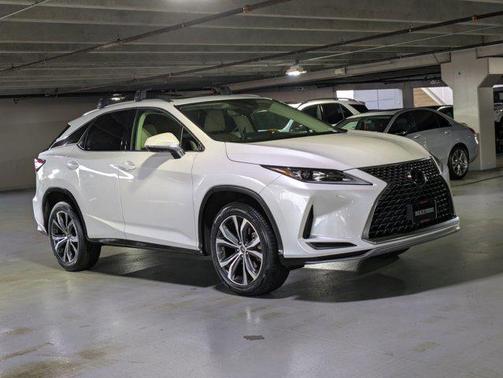 2021 Lexus RX 350 Base