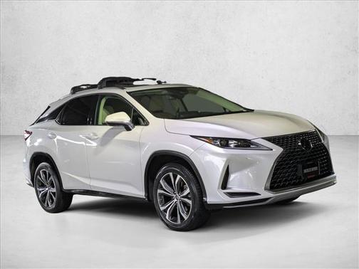 2021 Lexus RX 350 Base