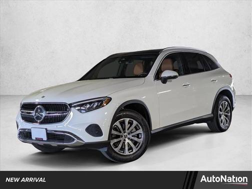 2025 Mercedes-Benz GLC 300 Base