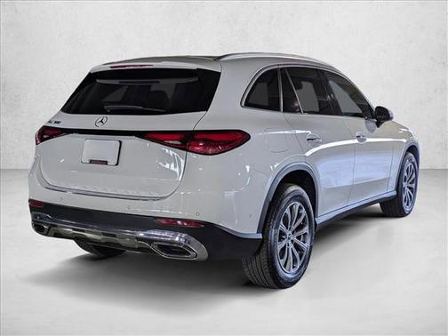 2025 Mercedes-Benz GLC 300 Base