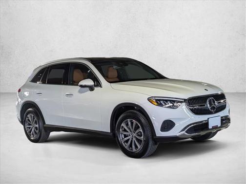 2025 Mercedes-Benz GLC 300 Base
