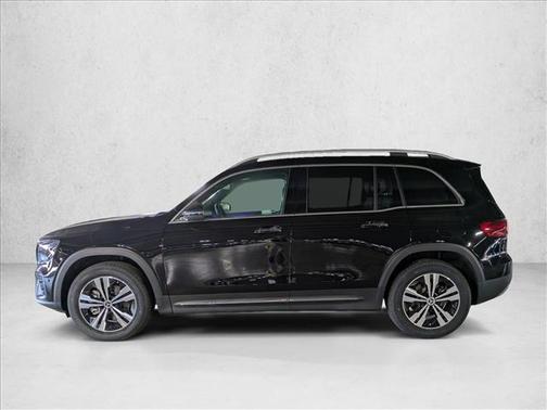 2025 Mercedes-Benz GLB 250 Base