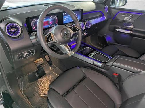 2025 Mercedes-Benz GLB 250 Base