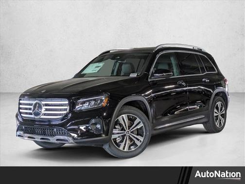 2025 Mercedes-Benz GLB 250 Base