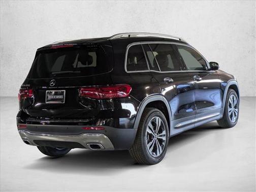 2025 Mercedes-Benz GLB 250 Base