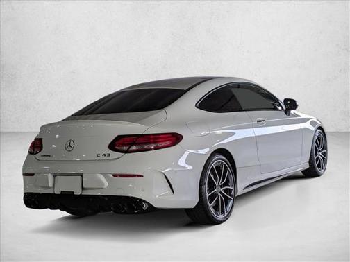 2023 Mercedes-Benz AMG C 43 4MATIC