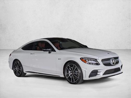 2023 Mercedes-Benz AMG C 43 4MATIC