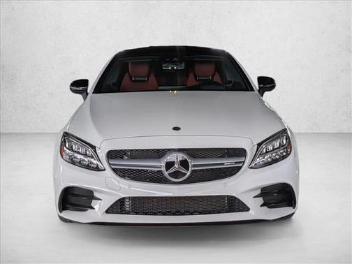 2023 Mercedes-Benz AMG C 43 4MATIC