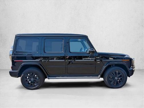2021 Mercedes-Benz G-Class SUV
