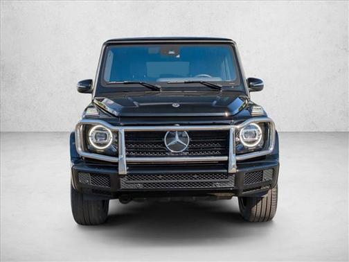 2021 Mercedes-Benz G-Class SUV