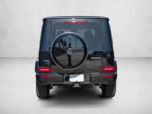 2021 Mercedes-Benz G-Class SUV