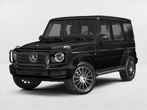 2021 Mercedes-Benz G-Class G 550 4MATIC