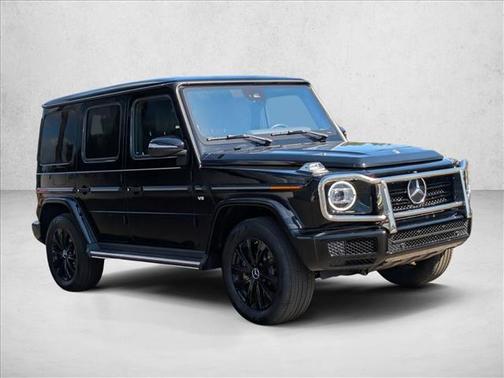 2021 Mercedes-Benz G-Class SUV