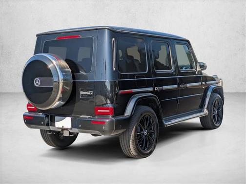 2021 Mercedes-Benz G-Class SUV