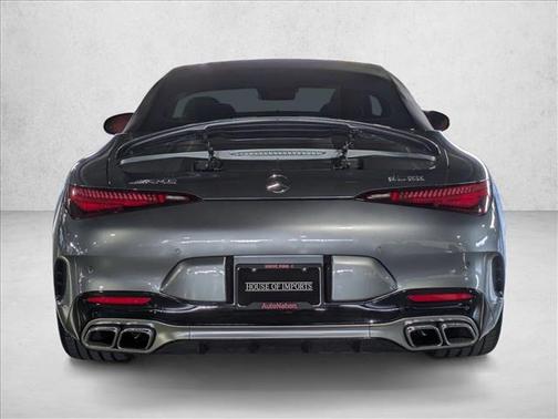 Selenite Grey Metallic 2023 Mercedes-Benz AMG SL 55 Base