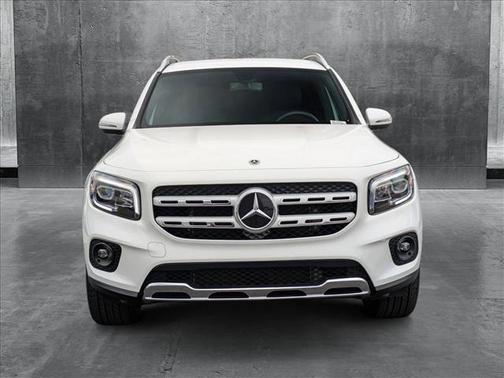 2021 Mercedes-Benz GLB 250 Base