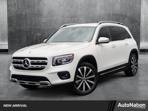 2021 Mercedes-Benz GLB 250 Base