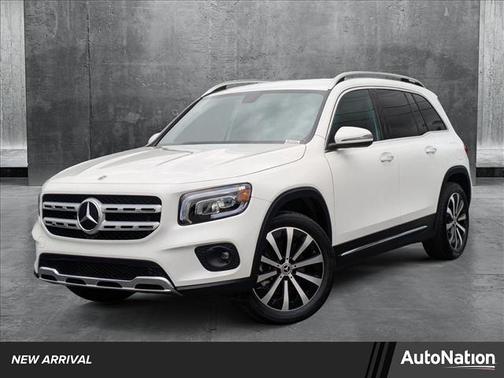 2021 Mercedes-Benz GLB 250 Base
