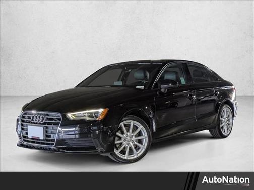 2016 Audi A3 1.8T Premium