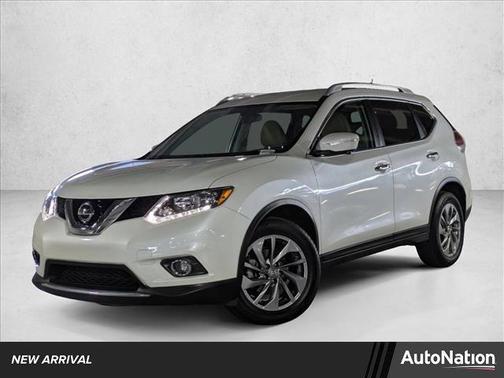 2015 Nissan Rogue SL